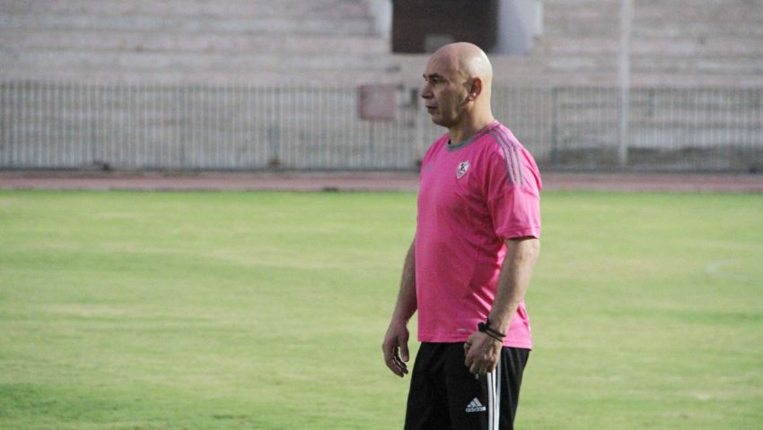حسام حسن: الأهلي لم يهزمنا